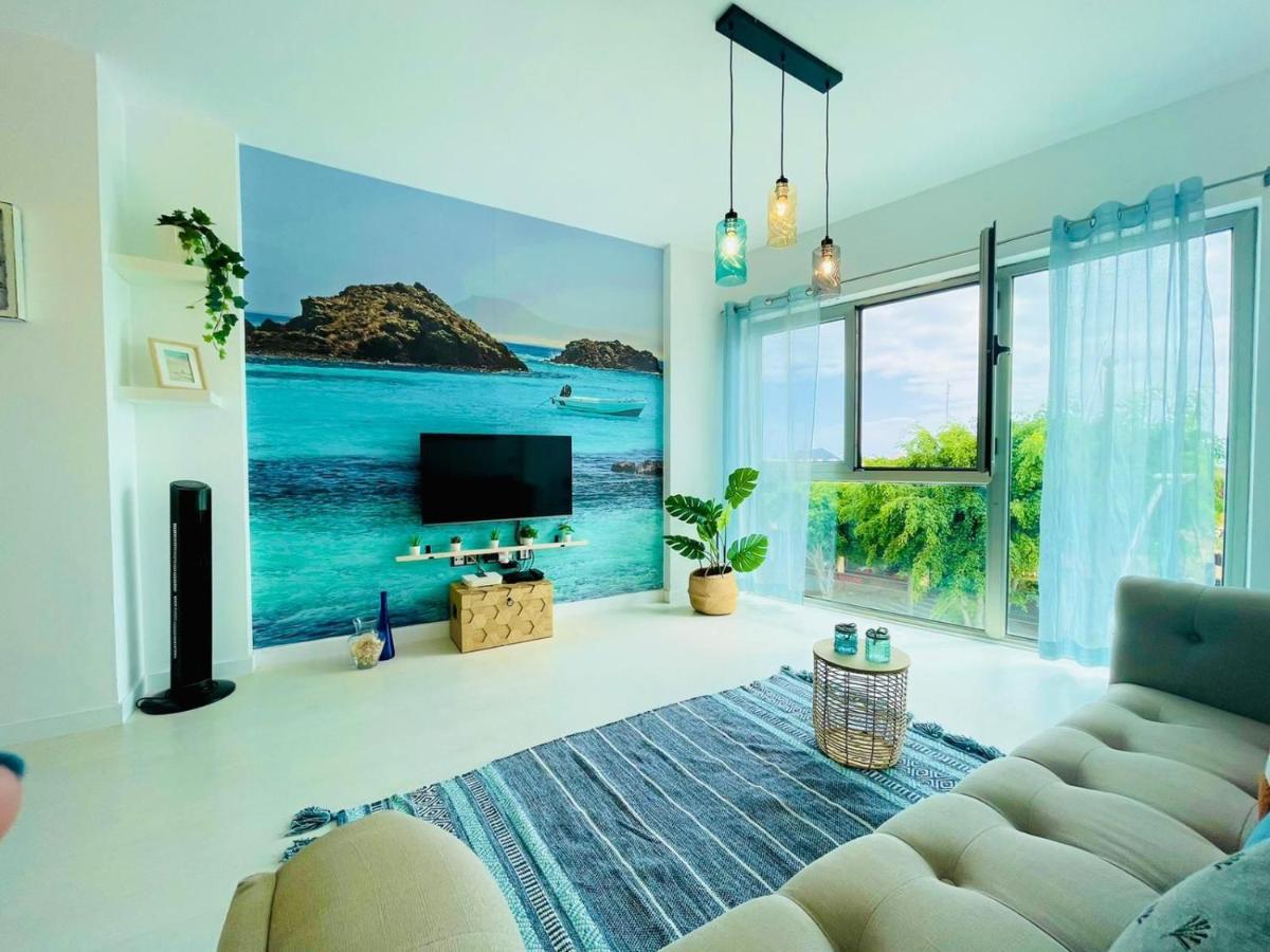 Sea View Home Коральео Экстерьер фото